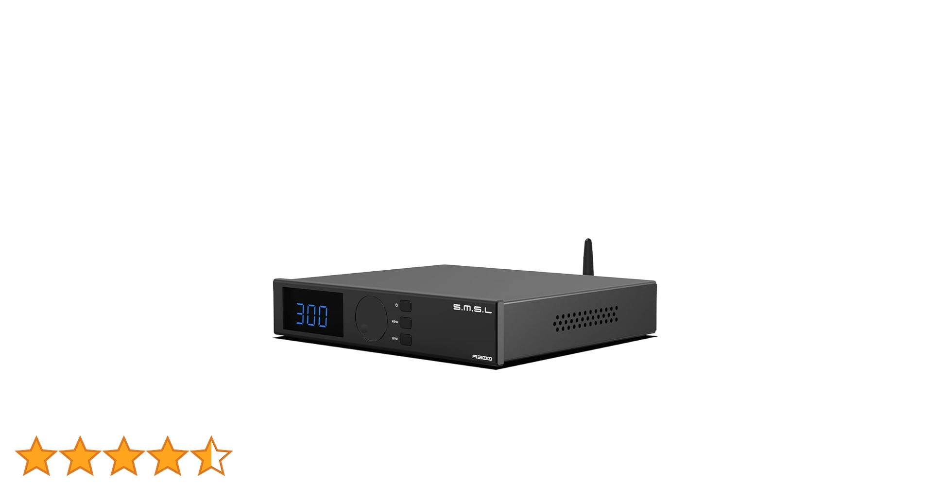 ひ*ろ様 S.M.S.L A300 S.M.S.L A300 HiFi Power Amplifier, Class D Integrated Amp